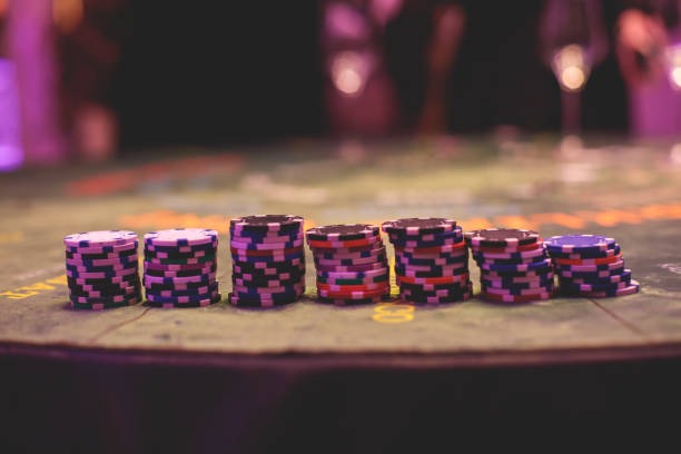 Speed Baccarat table with compressed betting rounds