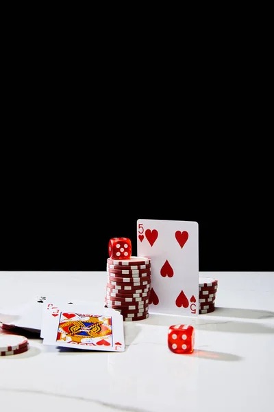 Speed Baccarat table on mayora4d login showing Player and Banker cards with live croupier